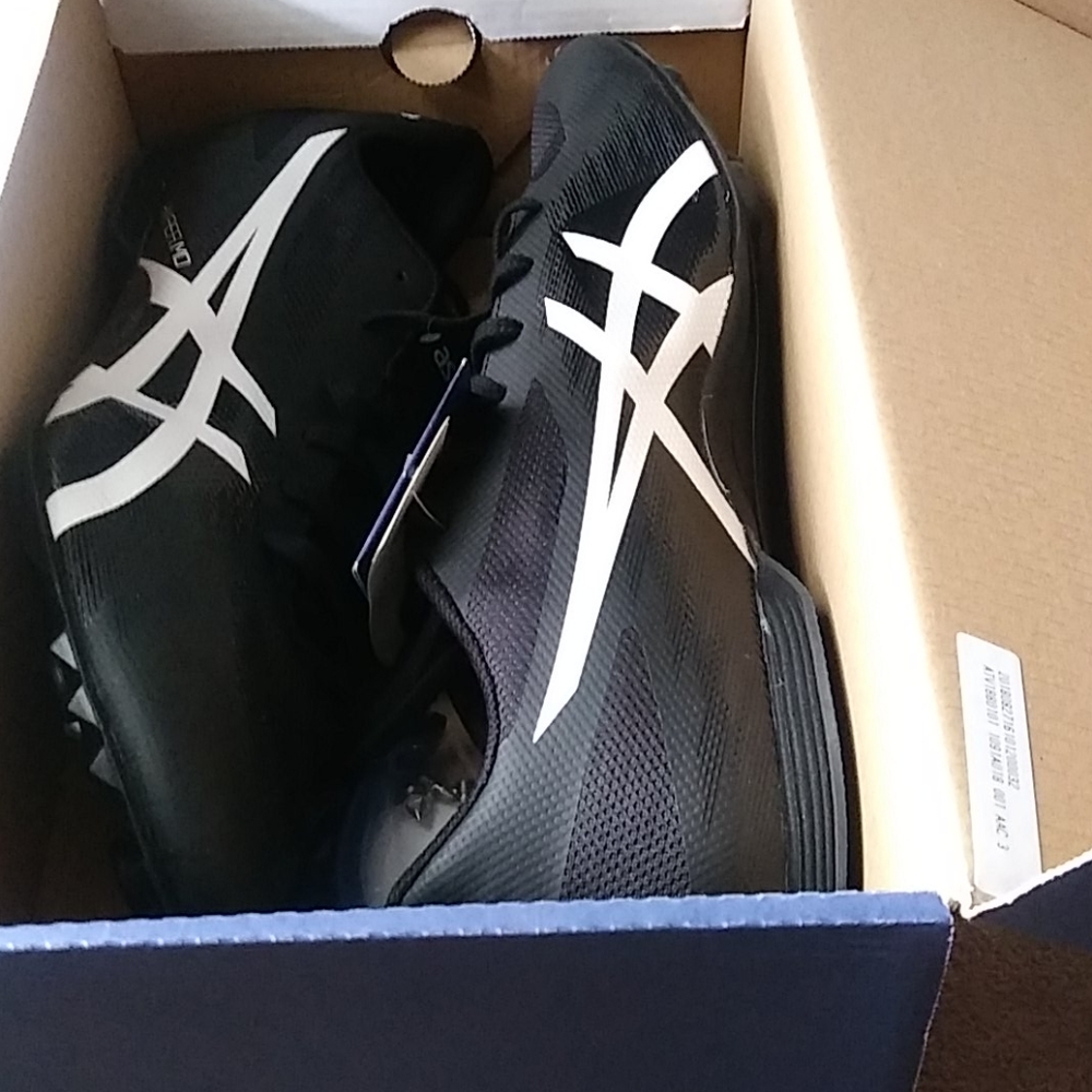 Asics Track Shoes - Hyper MD 7